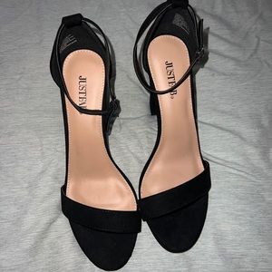Makemba Block Heeled Sandal